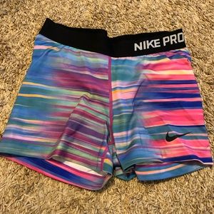 Nike Pro Dri-fit Compression Shorts